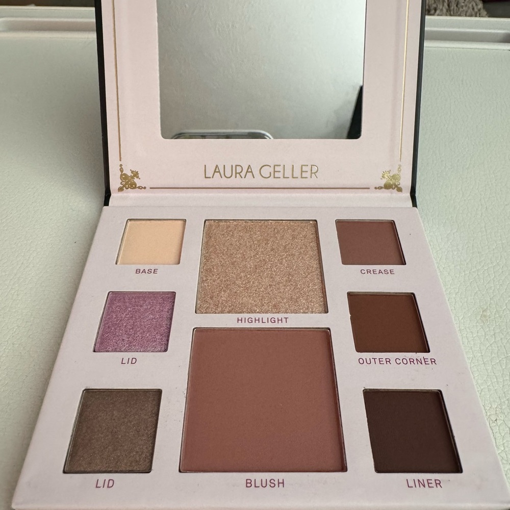 Laura Geller Face Palette